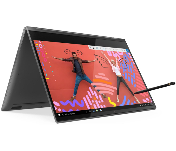 Lenovo YOGA C930-13 i7-8550U/8GB/256/Win10 Szary - 488091 - zdjęcie 12